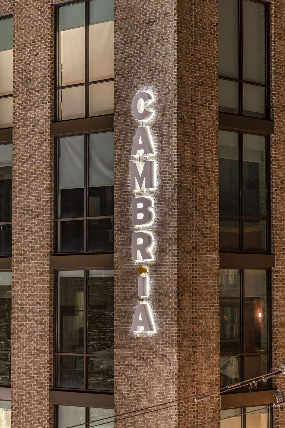 Cambria Hotel Savannah Downtown Historic District 8/33