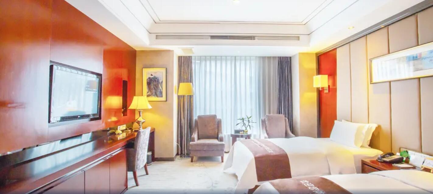 Xiedu Hangchen International Hotel 8/12