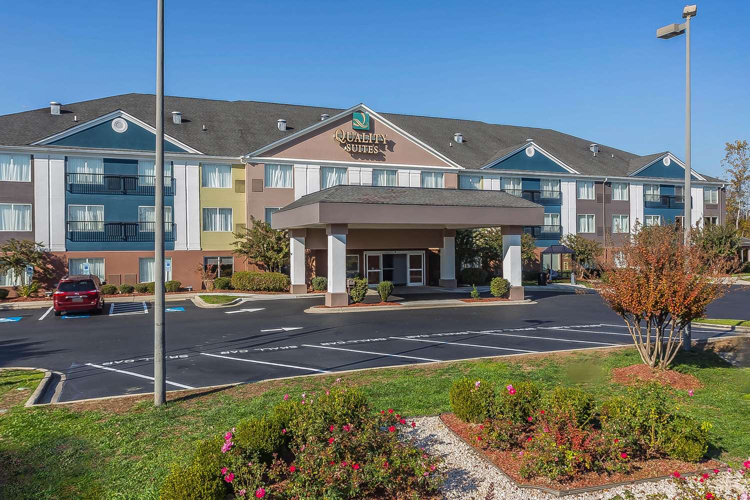 Quality Suites Pineville Charlotte 18/18