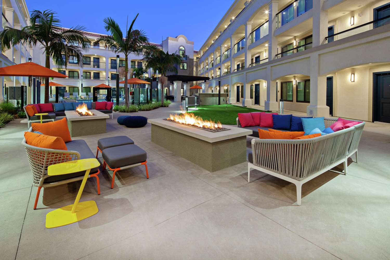 Homewood Suites by Hilton San Diego Central 22/28