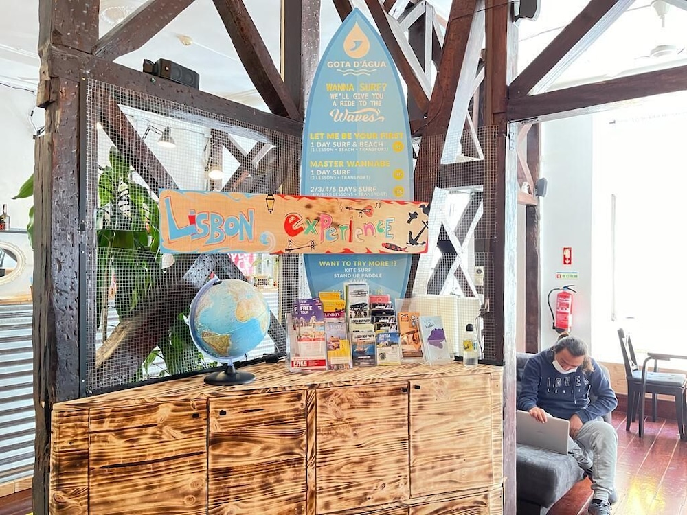 Rossio Hostel 7/50