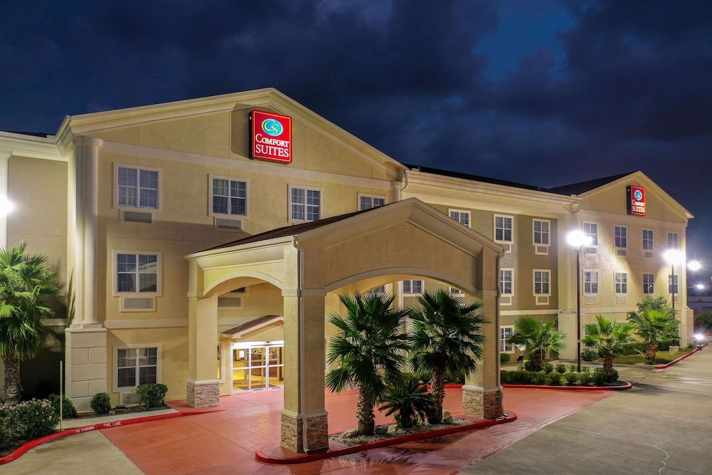 Comfort Suites Tomball Medical Center, TX 3/57