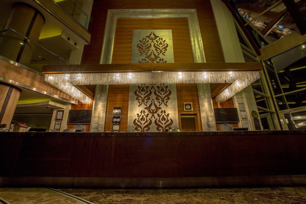 Lobby at Long Beach Alanya, ALANYA