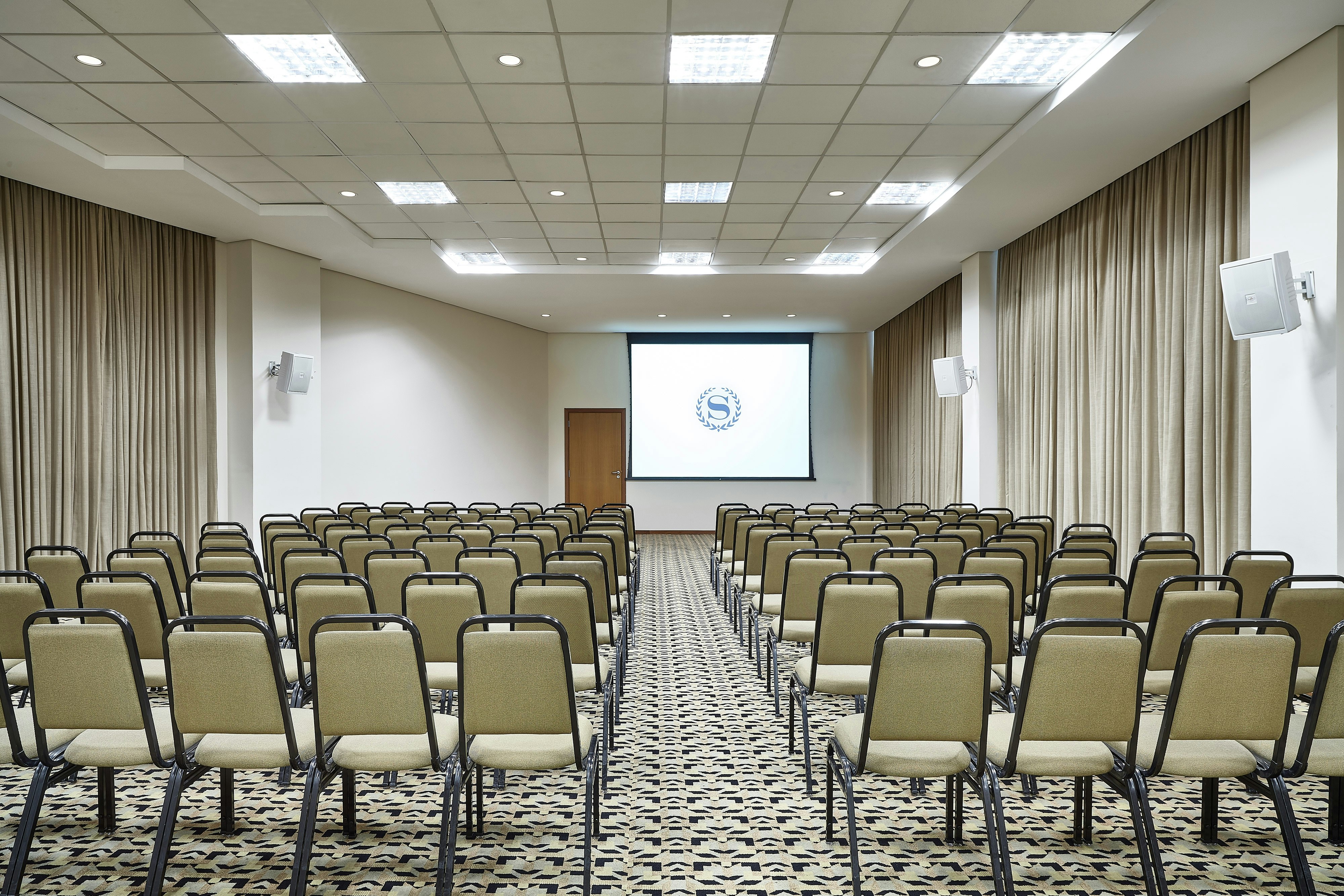Sheraton Vitoria Hotel 37/43
