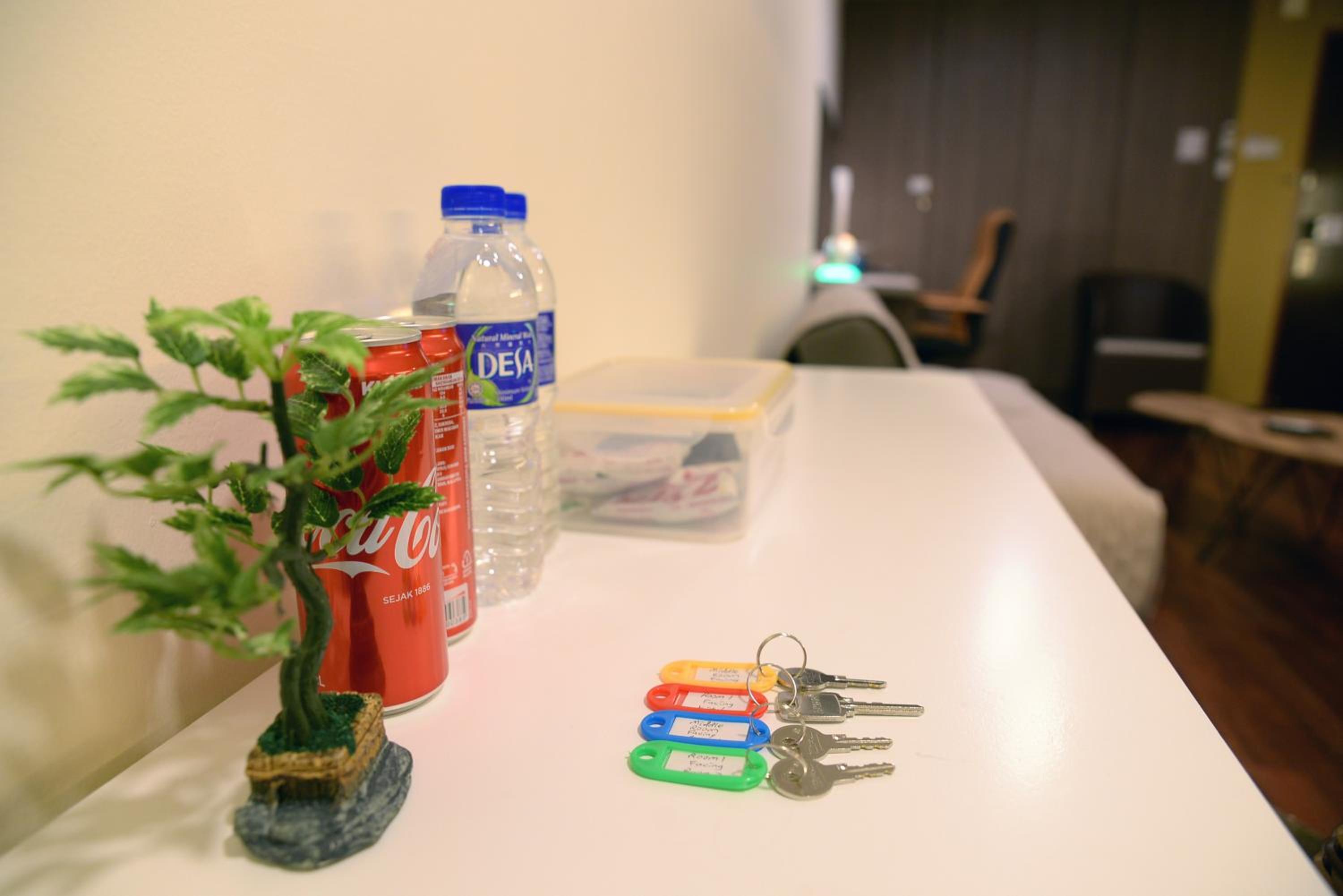 Nexus Business Suite Hotel photo5