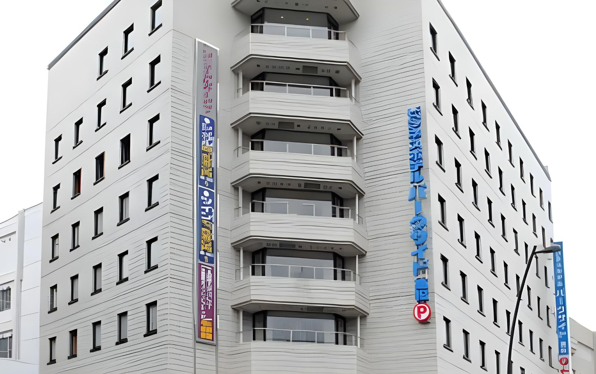 Business Hotel Parkside Takamatsu 23/24