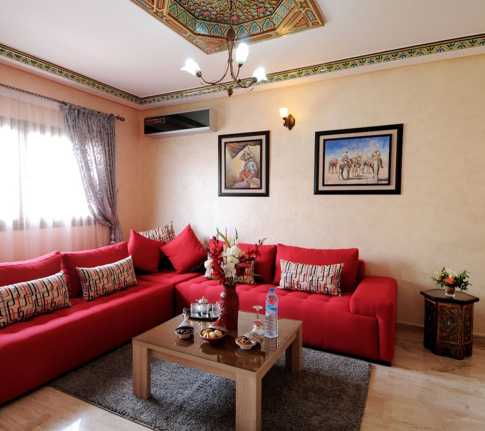 Aparthotel Les Oliviers Suites And Spa 17/38