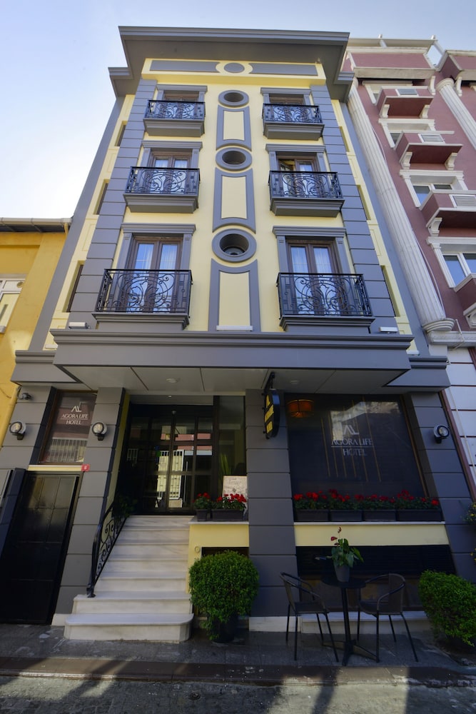 阿戈拉生活酒店(Agora Life Hotel Istanbul) 图片5