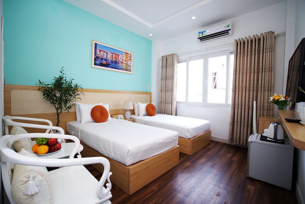 Oyo 101 Saigon Hotel 18/42