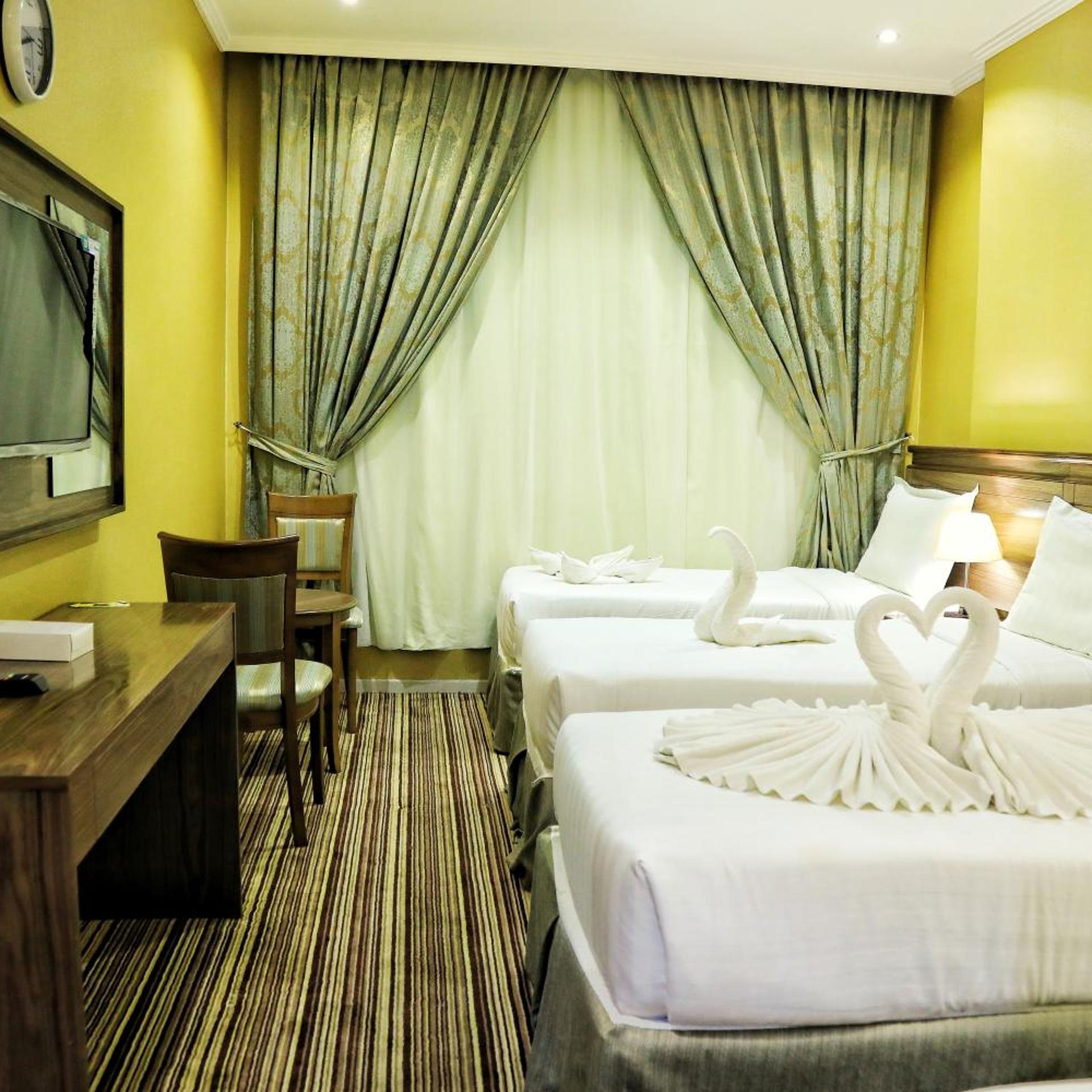 فندق واحة المسك(Wahat Almisk Hotel) 24/52