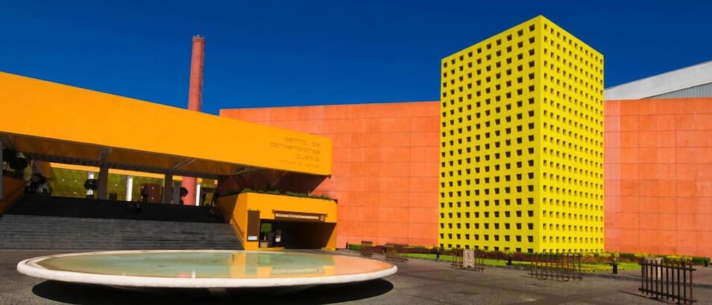 Ikonik Hotel Puebla 67/71