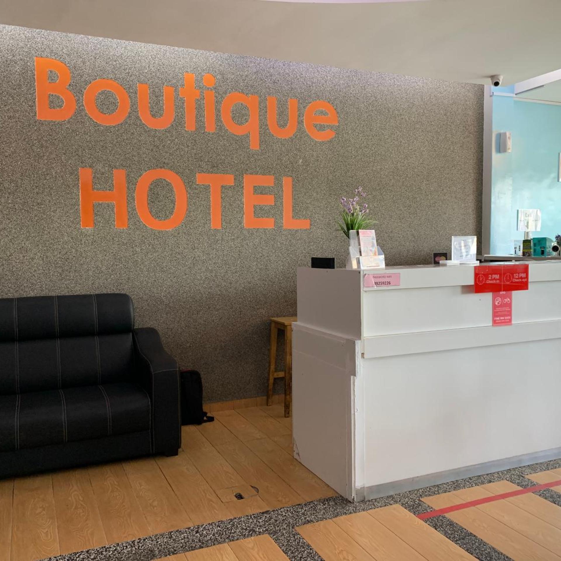 Oyo 419 City Boutique Hotel 3/41