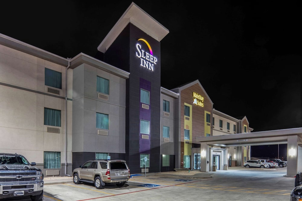 MainStay Suites Big Spring North I-20 16/22