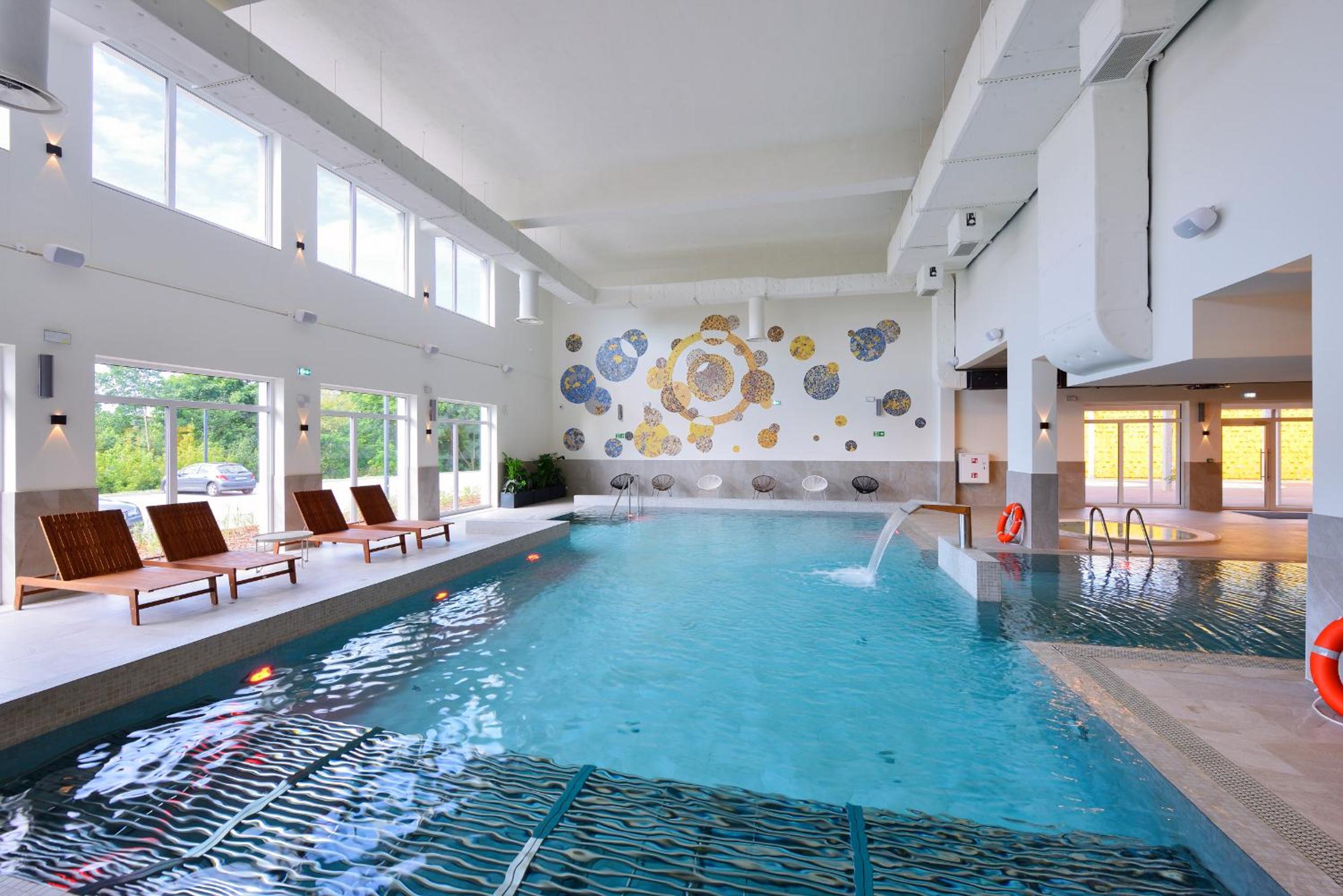 Arche Naleczow & SPA dawne Sanatorium Milicyjne 8/20