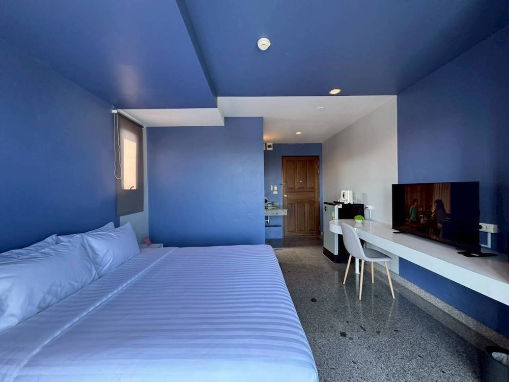 Superior, King Bed