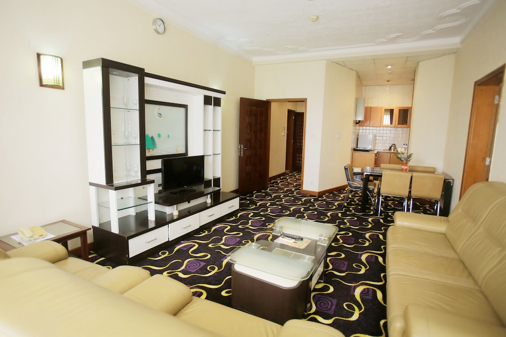 Hotel Africana 41/65