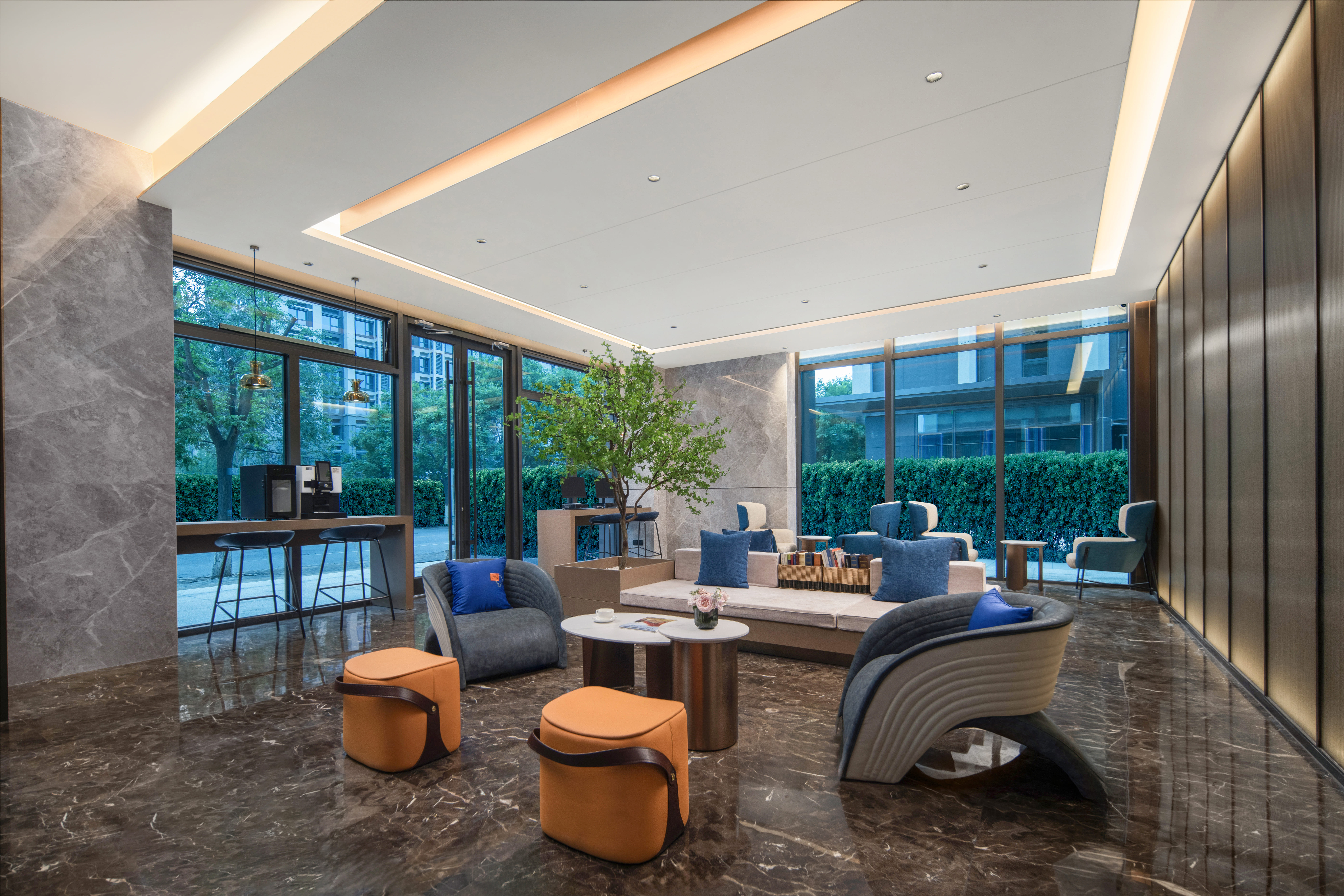 Holiday Inn Express Beijing Mentougou 24/35