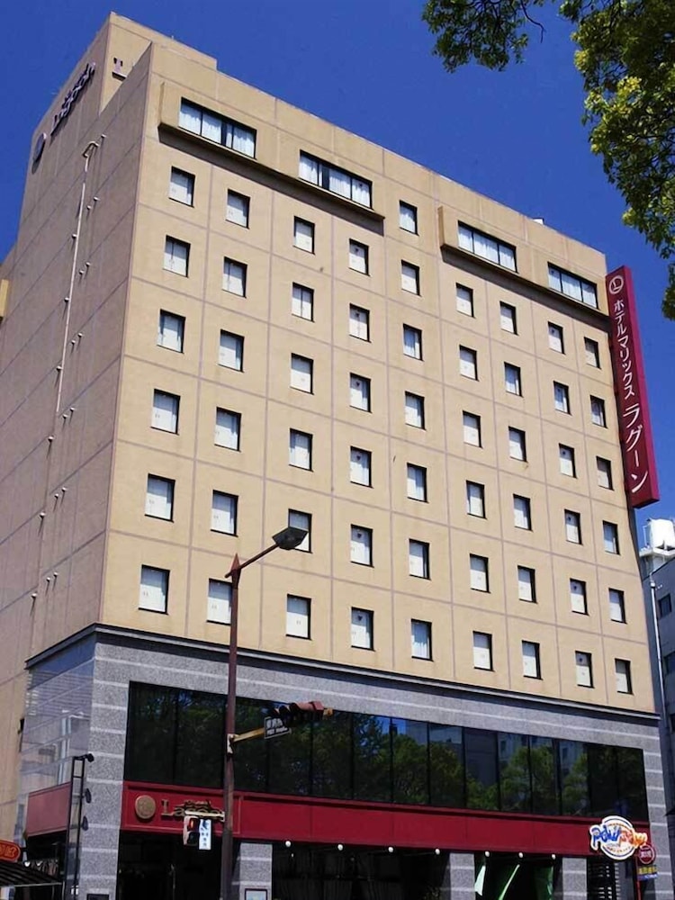 Hotel Marix Lagoon 6/50