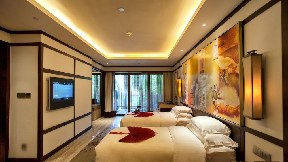 Banyan Tree Chongqing Beibei 10/50