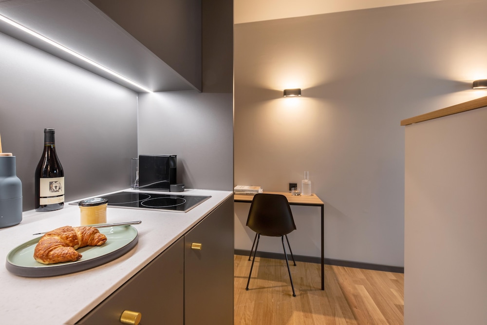 Ipartment Berlin Airport @home By Best Western 47/56