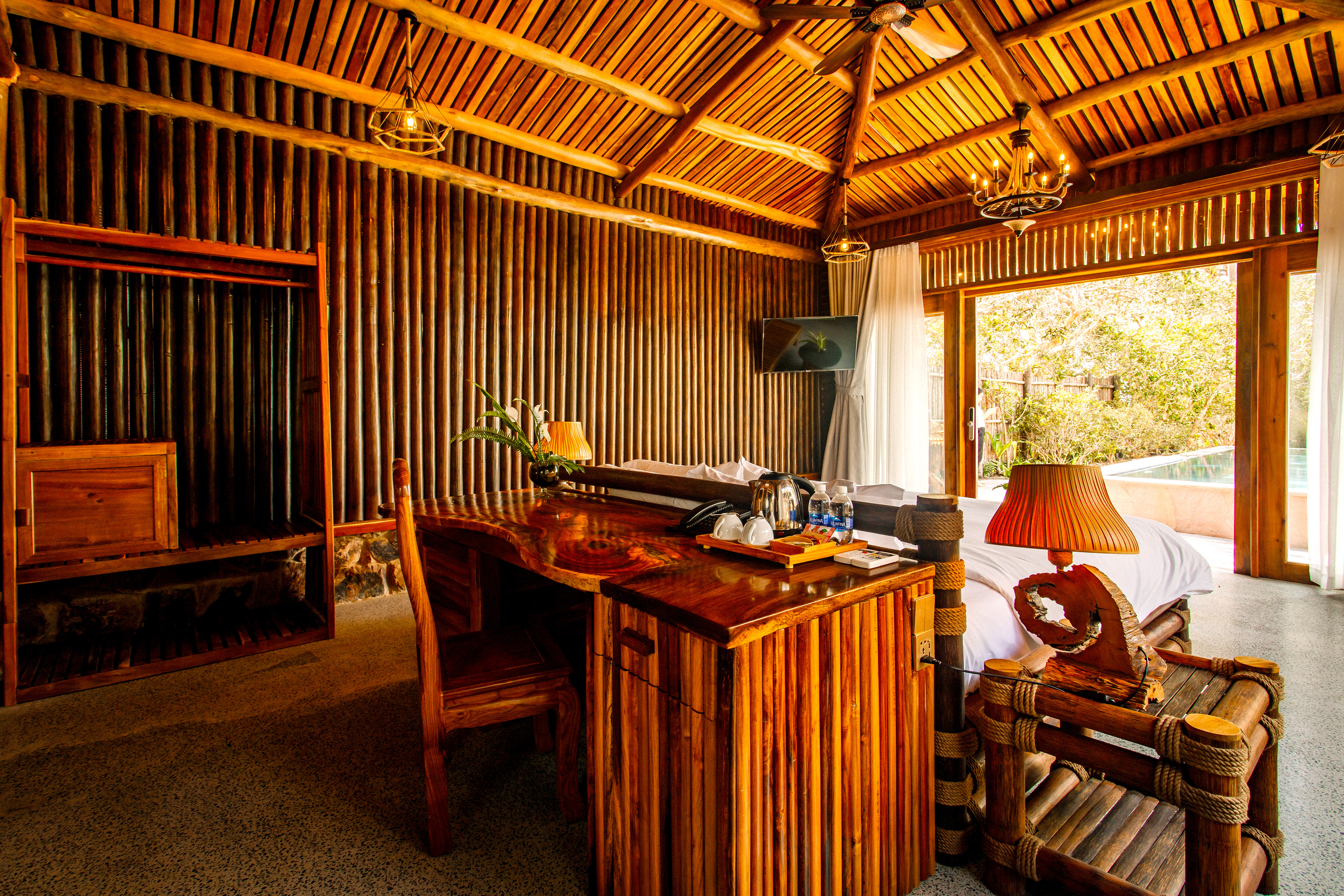 Lobby at Ocean Bay Phu Quoc Resort and Spa, PHU QUOC