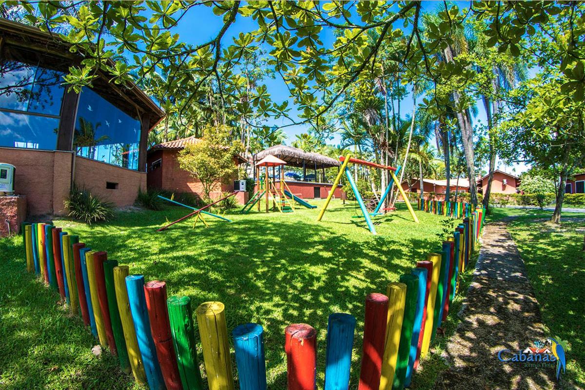 Cabanas Termas Hotel 25/42