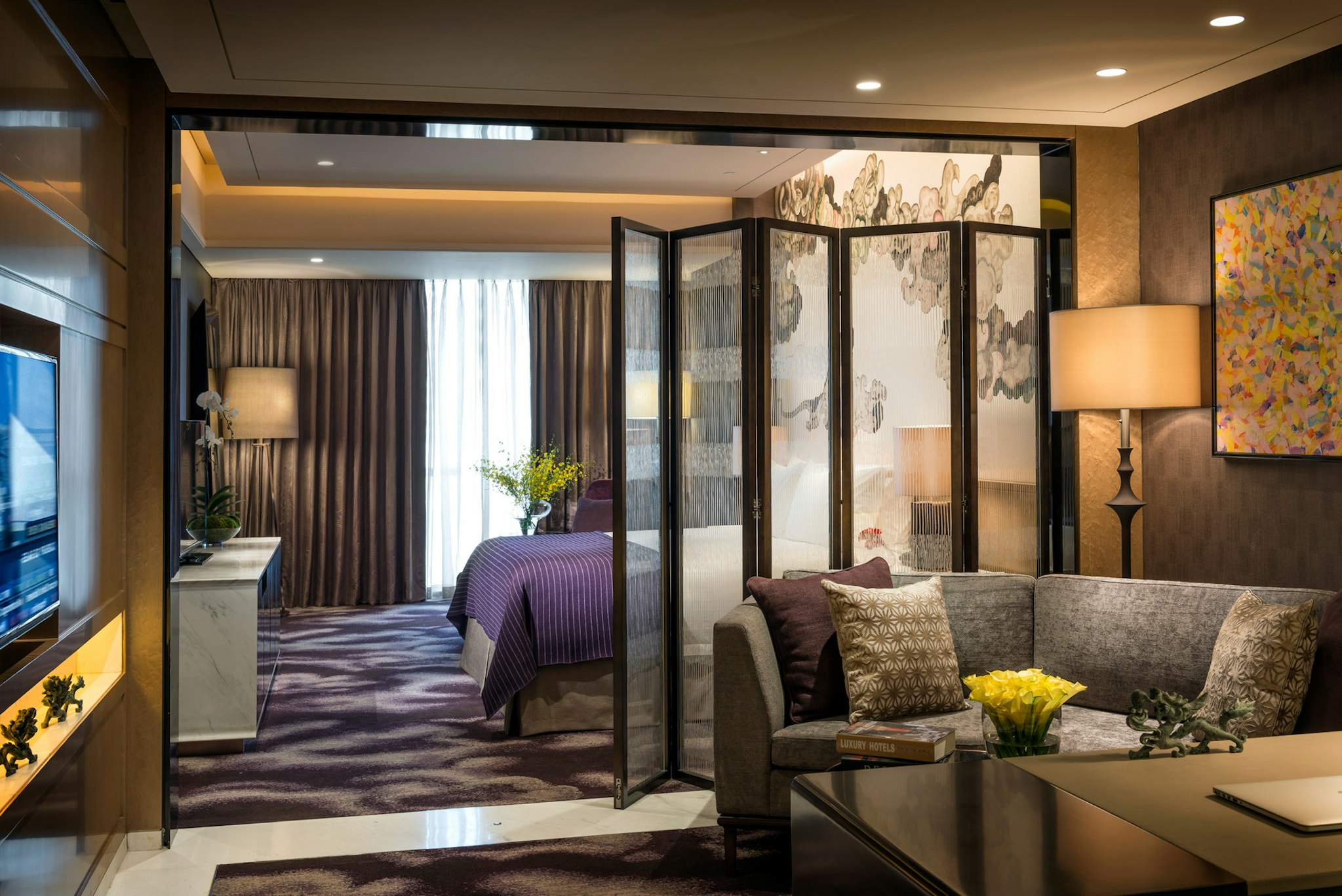 Four Seasons, King Bed