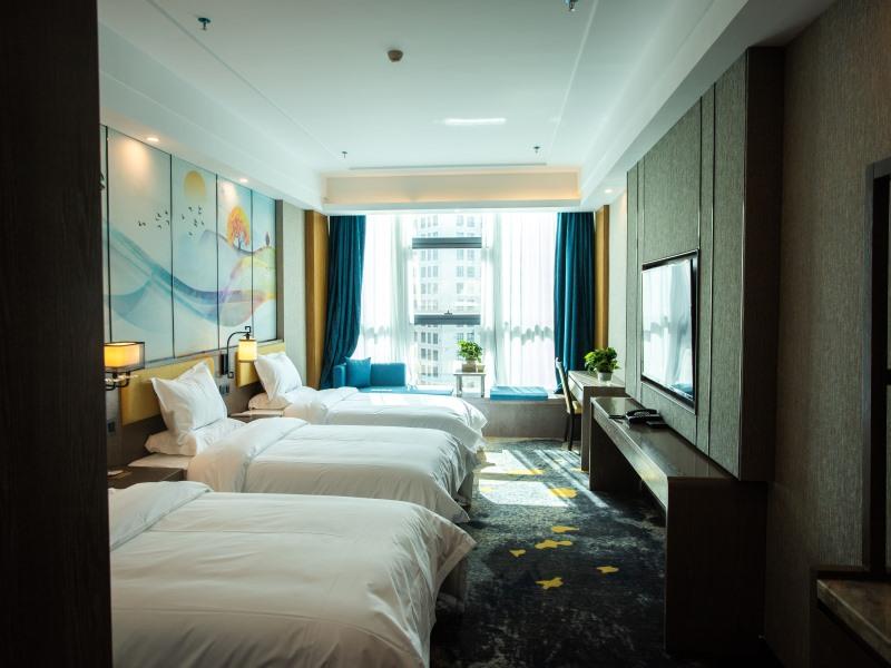 GreenTree Eastern Qinghai Province Xining Haihu Wanda Plaza Hotel 17/46