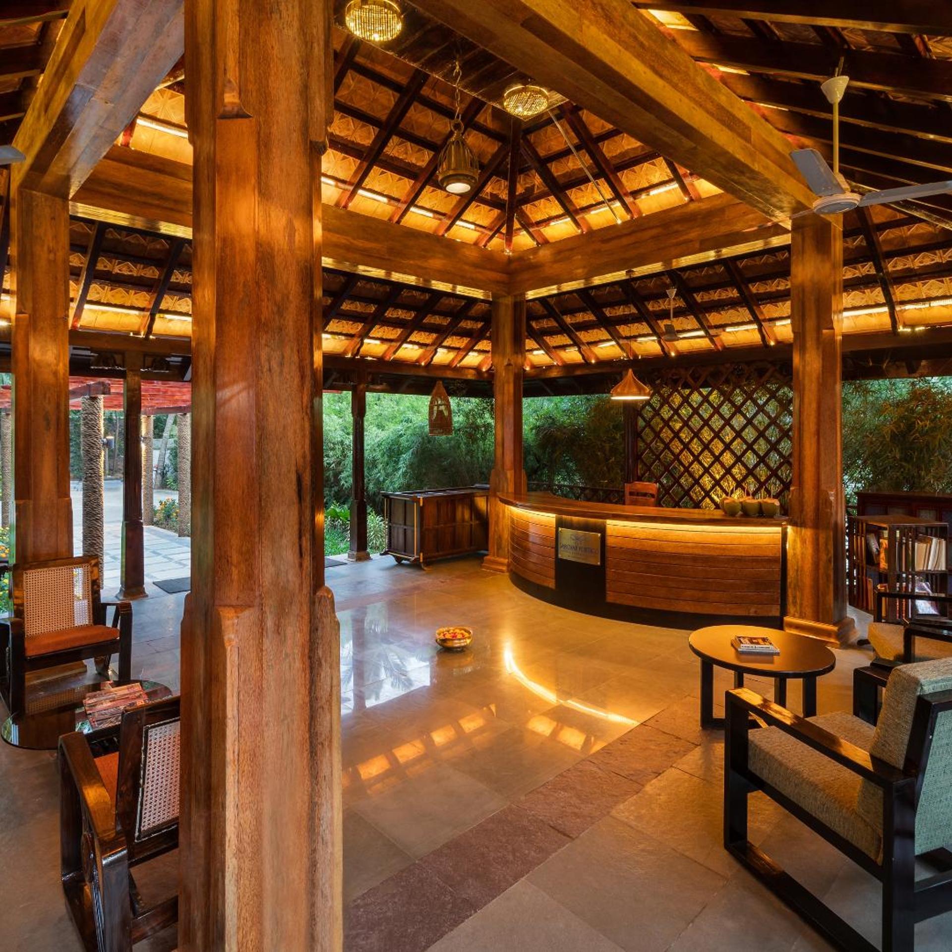 Dindi RVR, on the Godavari, A Club Mahindra Associate Resort in Andhra Pradesh 7/52