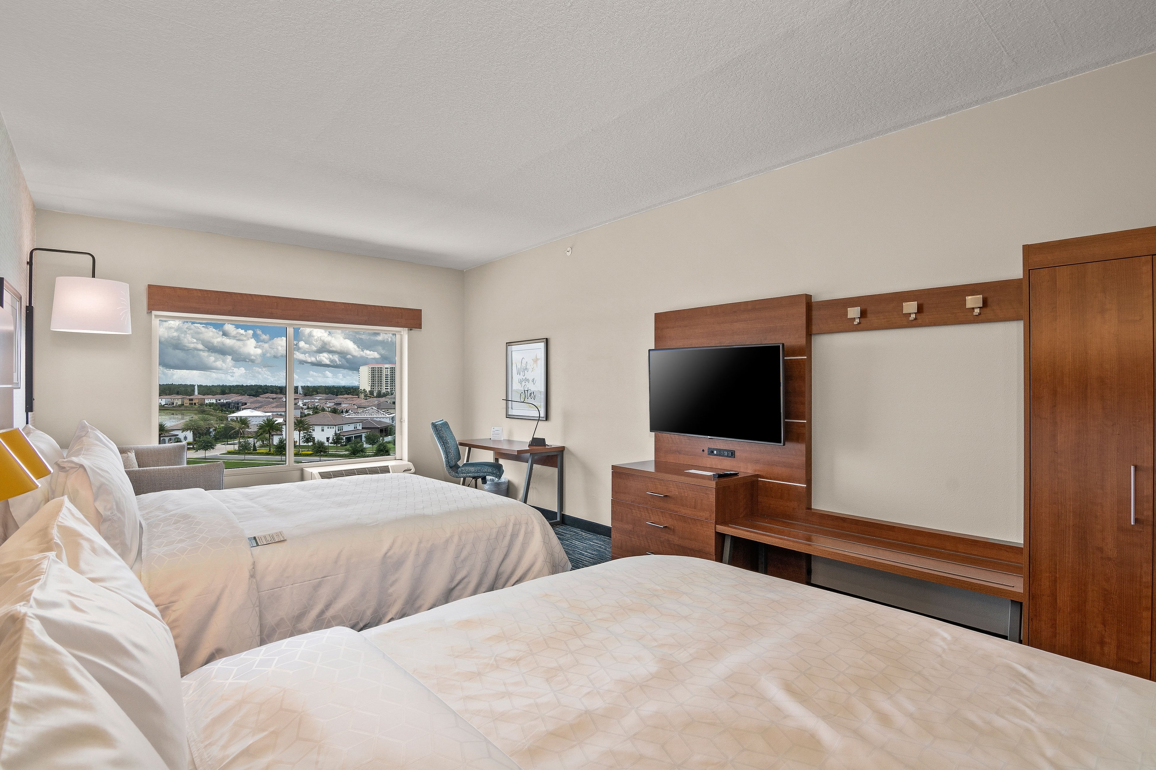 Holiday Inn Express Suites Orlando Lk Buena Vista Area 16/60