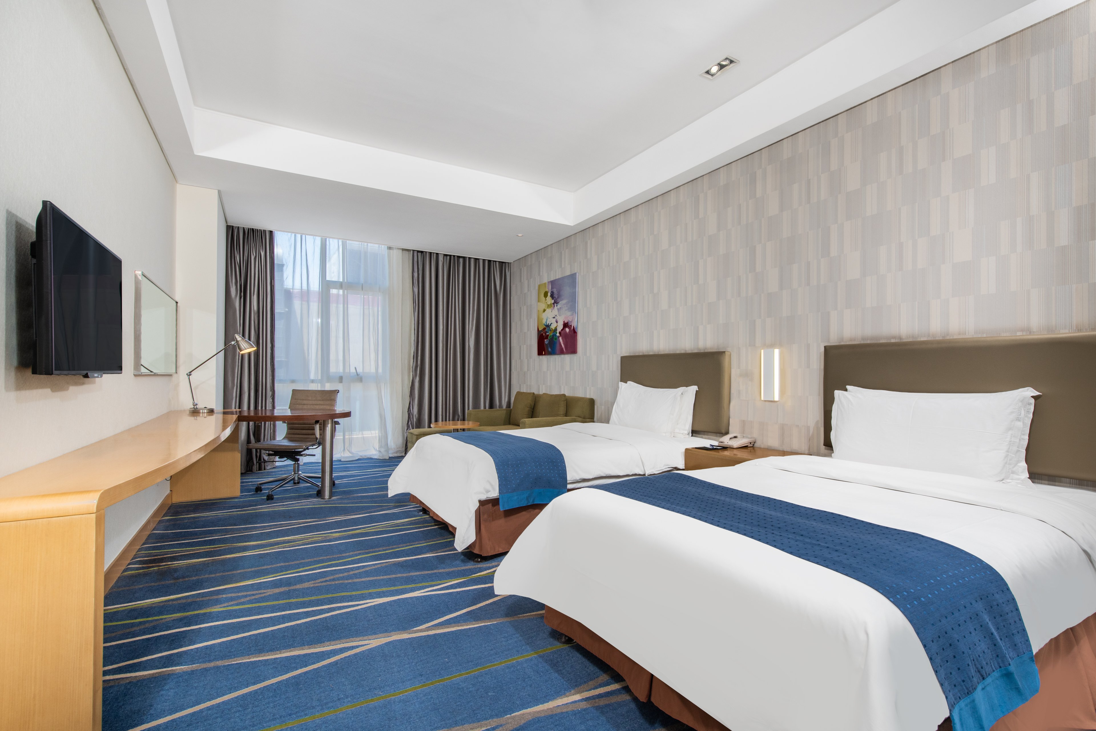 Holiday Inn Express Zhengzhou Airport 16/50