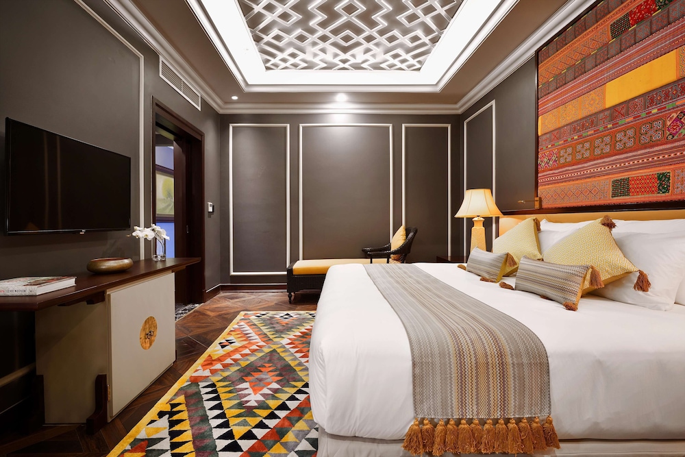 Silk Path Grand Resort & Spa Sapa 12/46