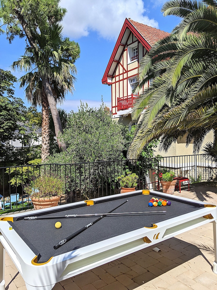 Saint Christophe Hotel 45/50