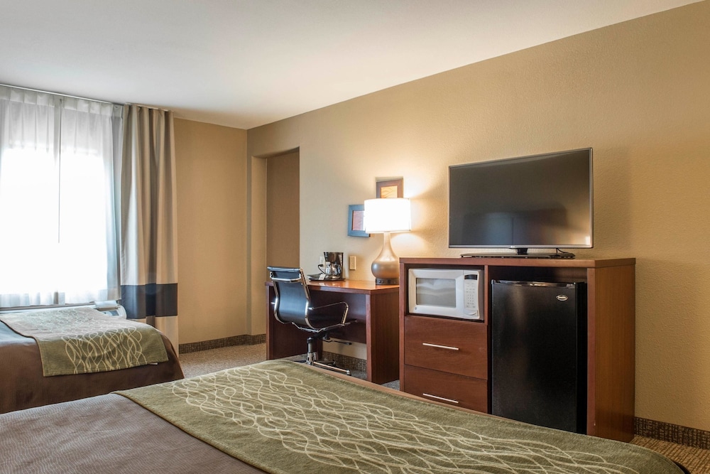Comfort Inn Edinburg South Texas 29/46