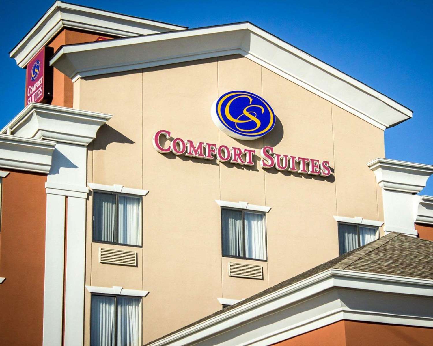 Comfort Suites Sanford, NC 2/54