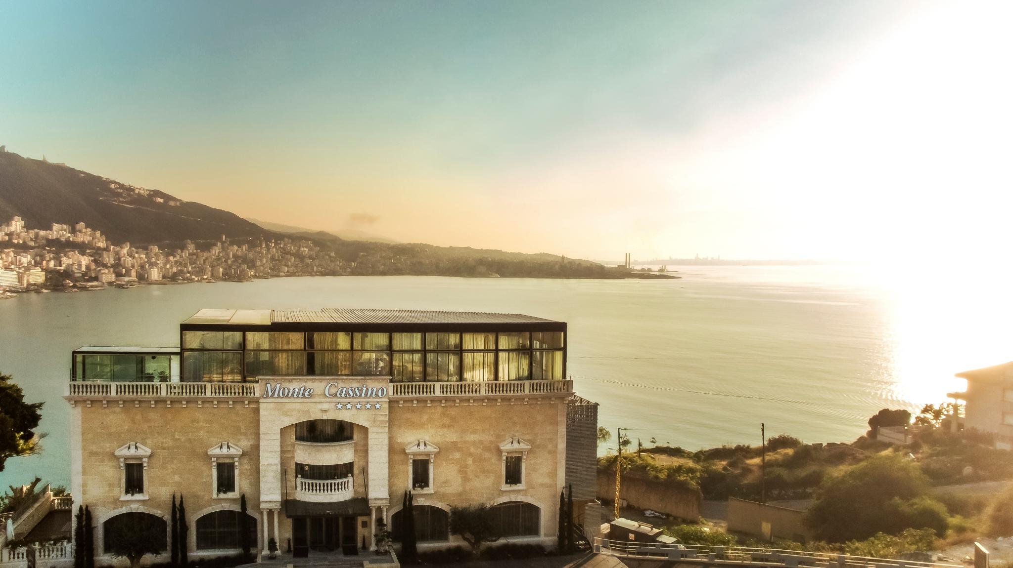 Monte Cassino in Kfar Yassine