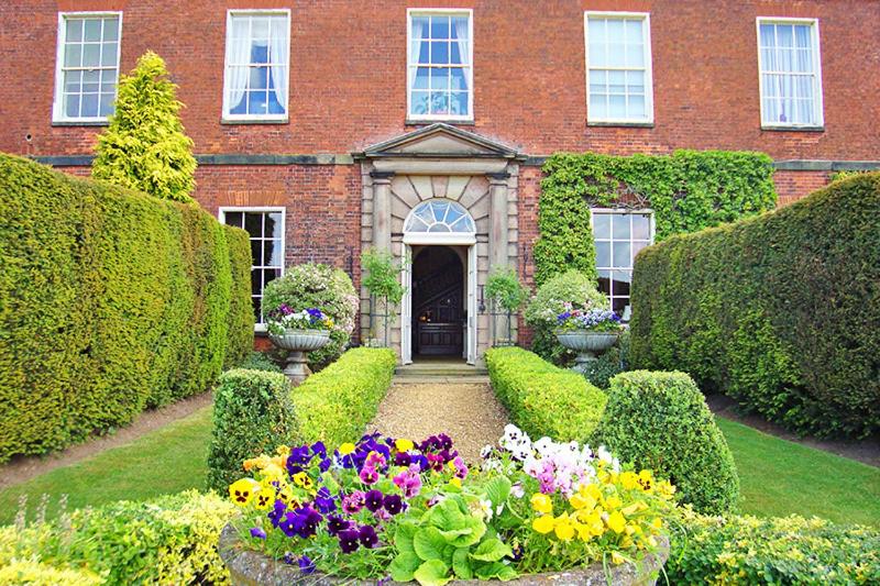 Dovecliff Hall Hotel 54/58