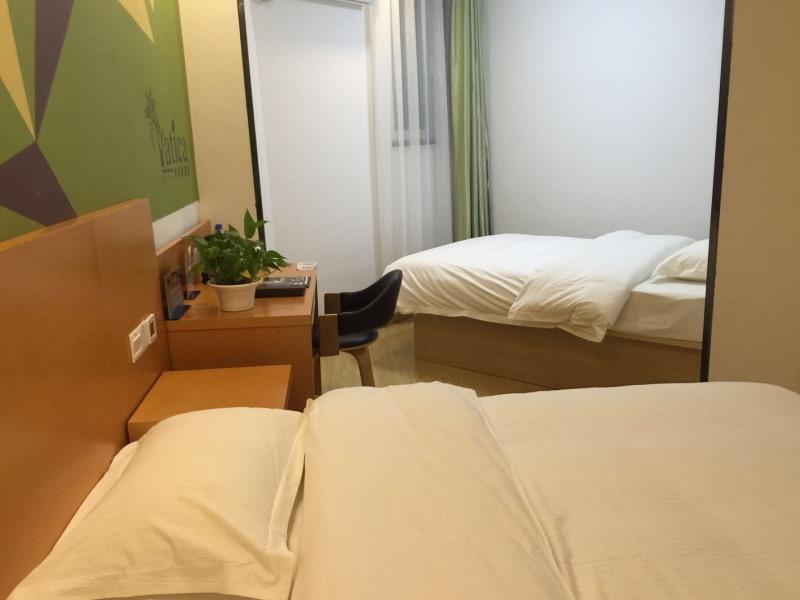 Vatica Beijing Miyun Town West Guoyuan Street Hotel 18/31