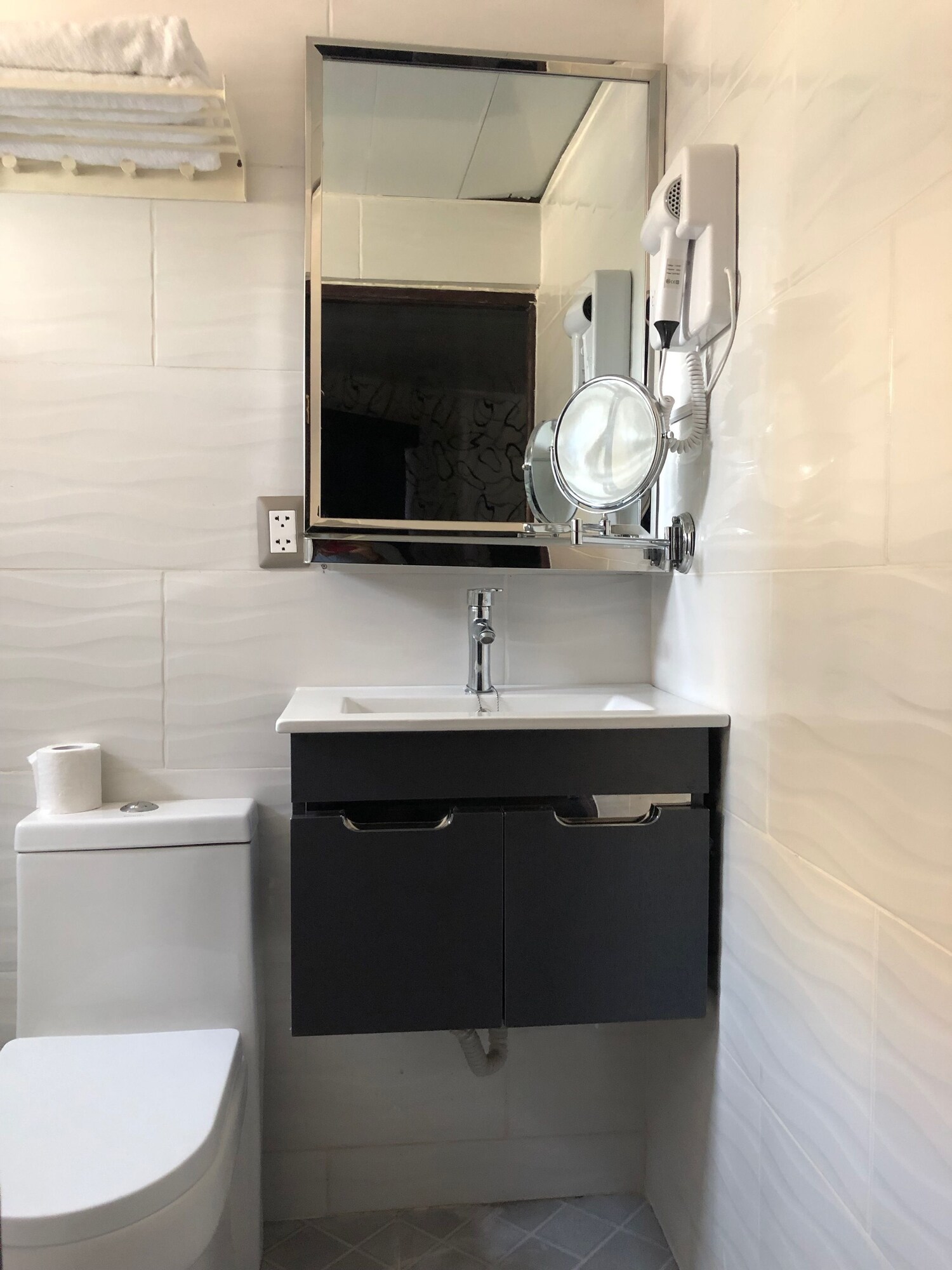 SUPERIOR, DOUBLE BED, OCEAN VIEW