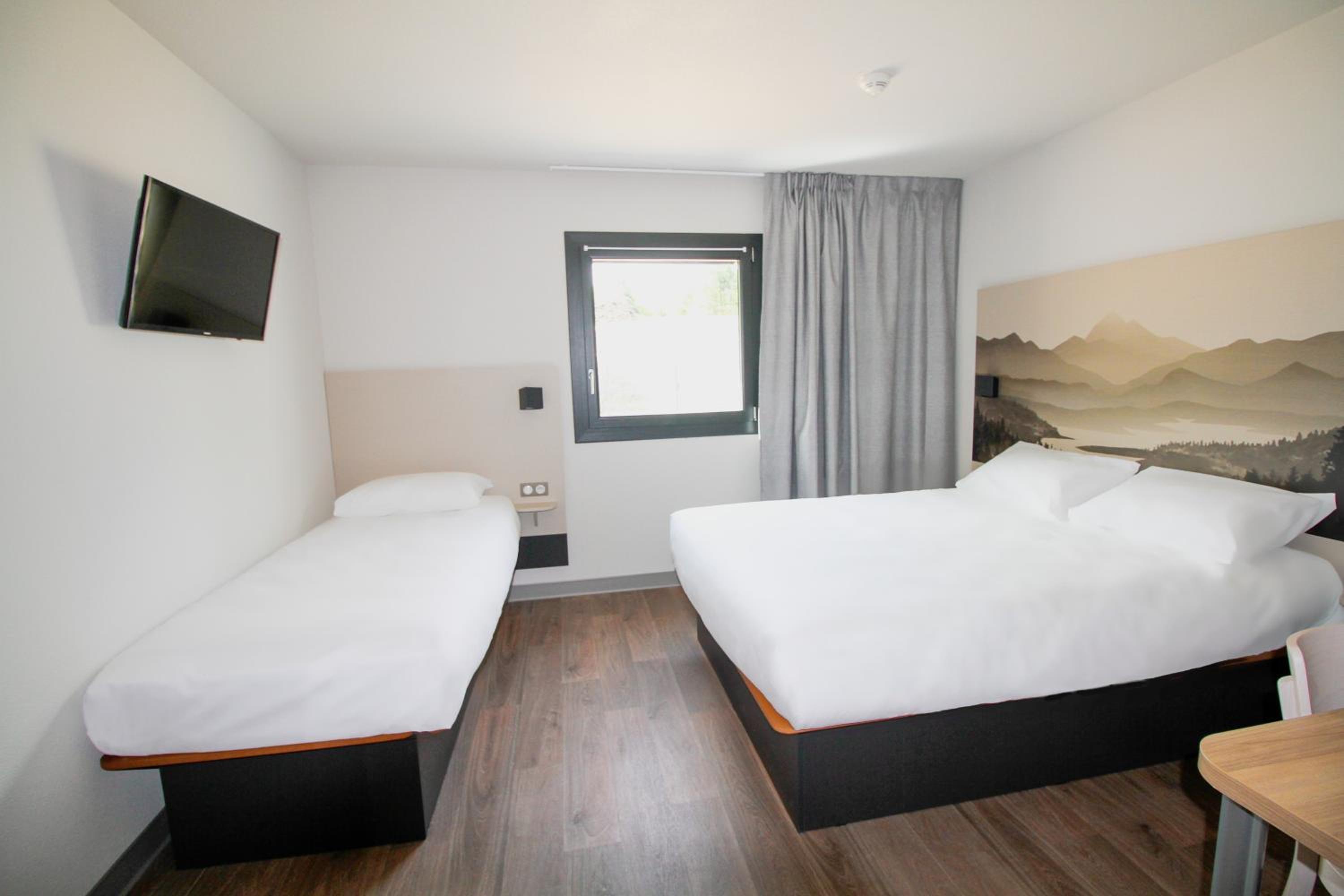 غرفة ثلاثية، B&B HOTEL Aix-les-Bains 9/10