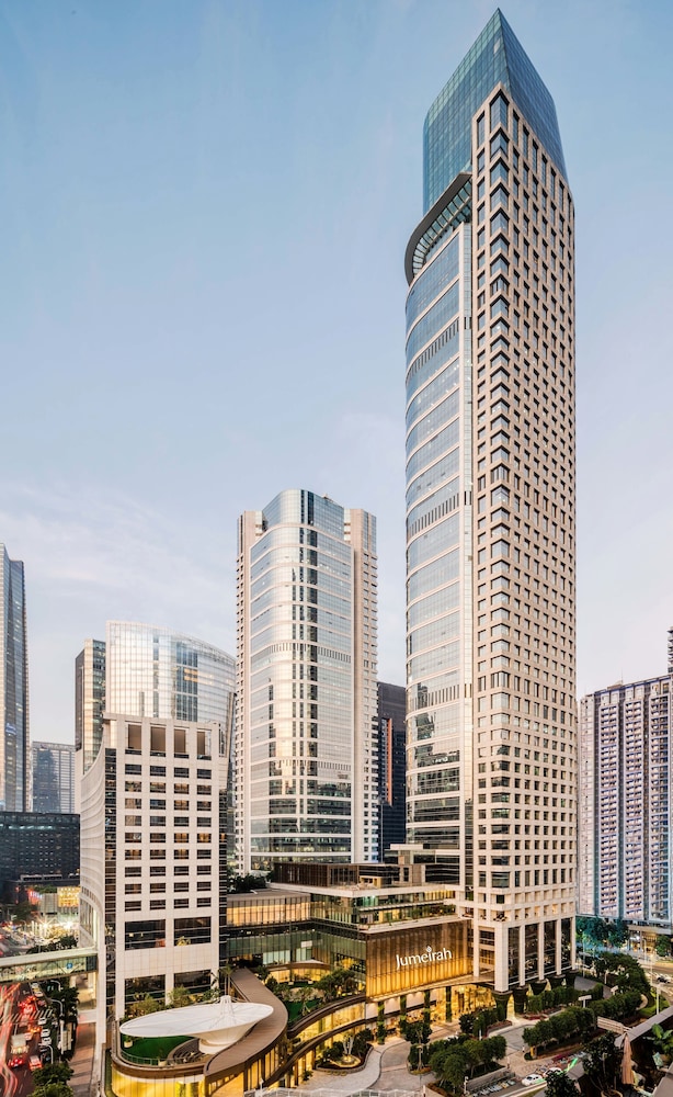 Jumeirah Guangzhou Hotel 7/75