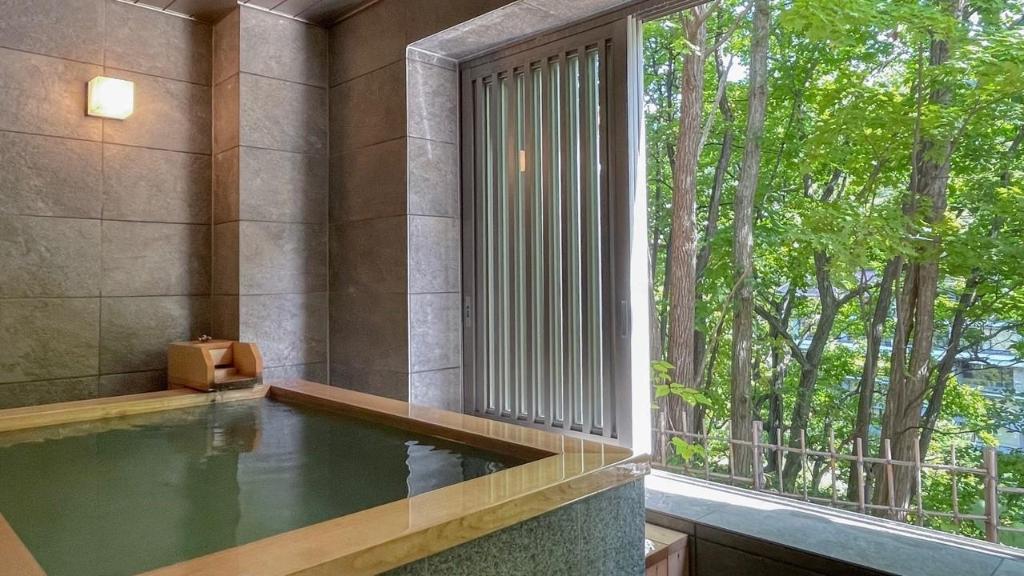 Western, Single Bed, Hot Spring Bath