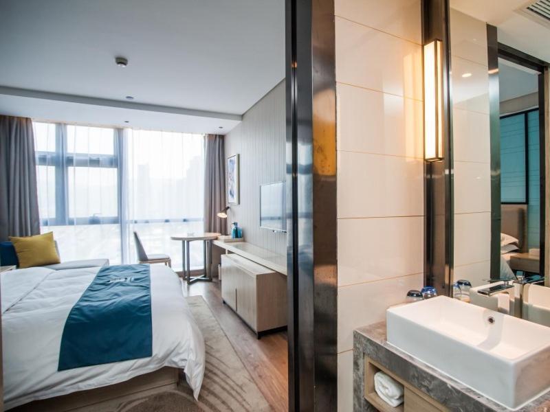 Greentree Eastern Lianyungang Wanda Plaza Hotel 19/19