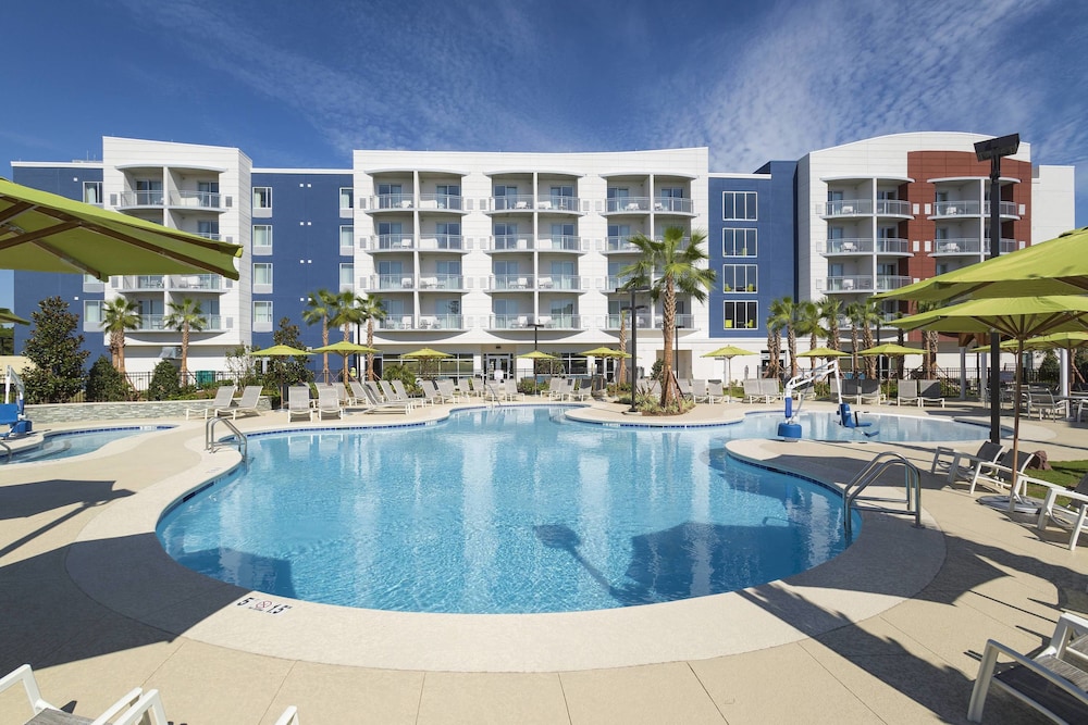 SpringHill Suites Orange Beach at The Wharf 1/66
