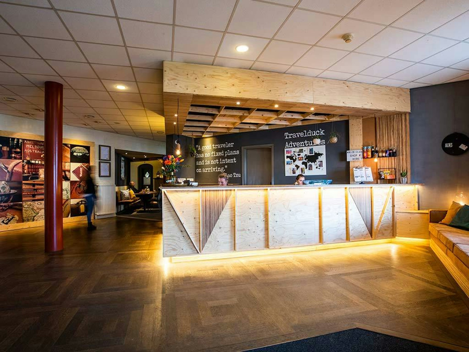 Fletcher Hotel-Restaurant De Reiskoffer 1/8