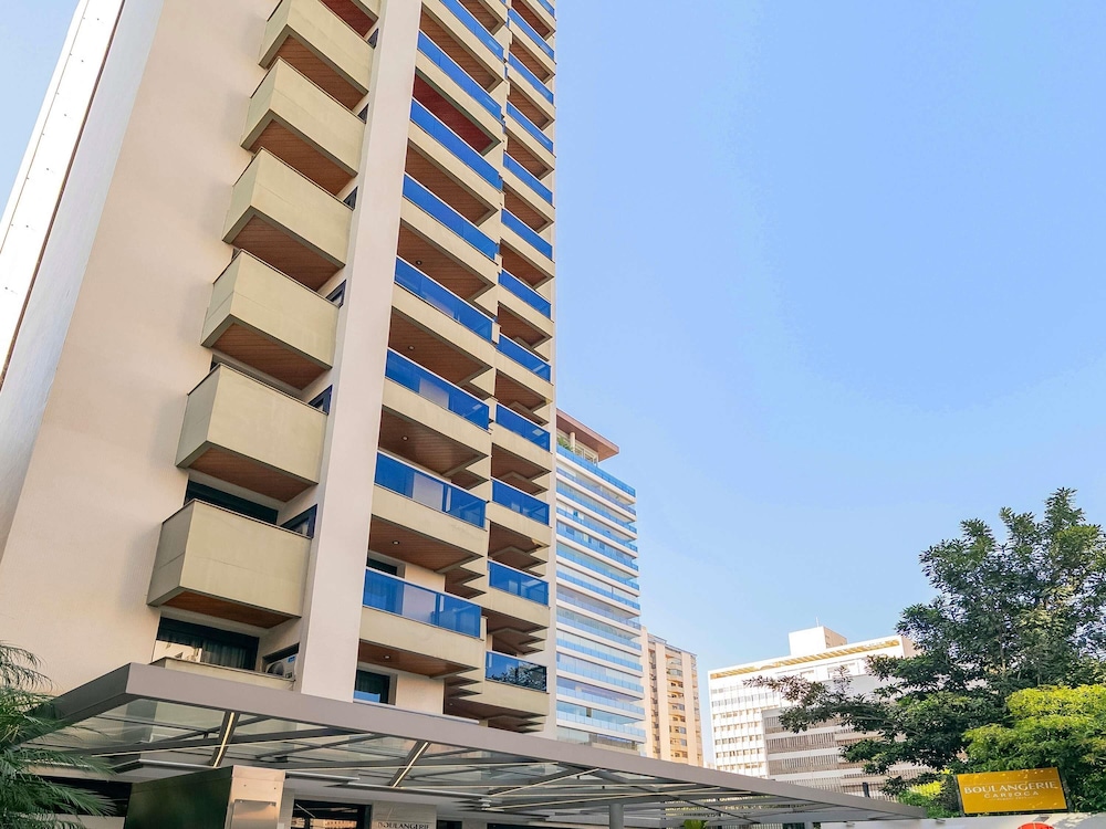 Mercure Sao Paulo Pamplona Hotel 4/81