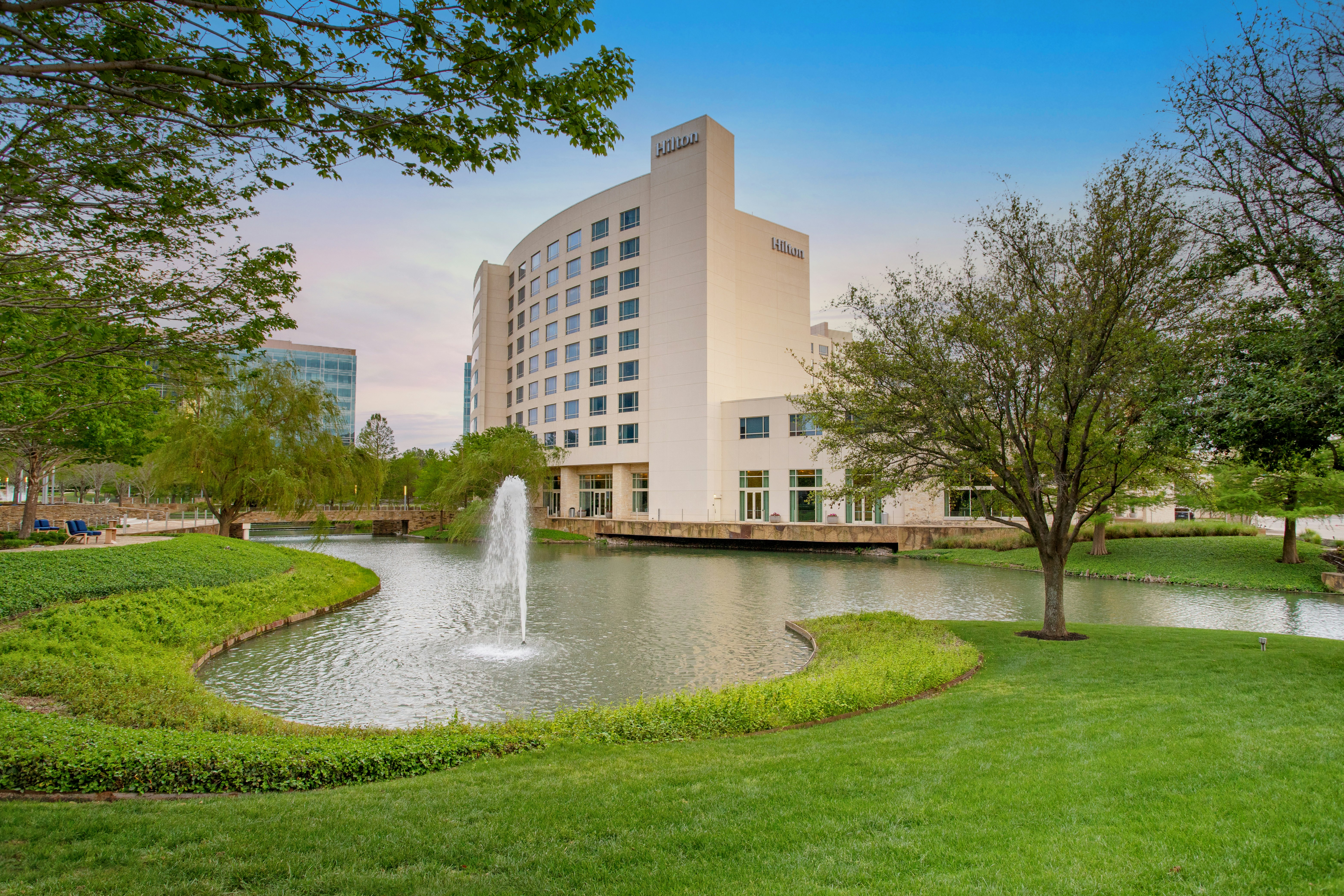 HILTON DALLAS/PLANO GRANITE PARK 81/88