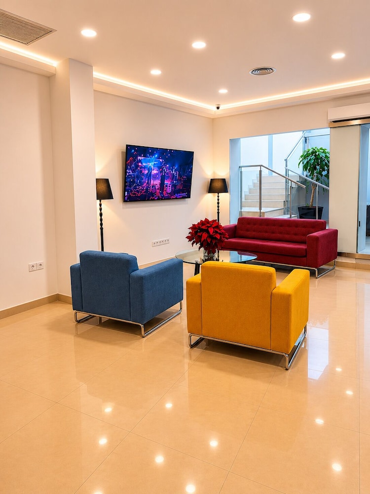 Hotel Cordoba Centro 50/64