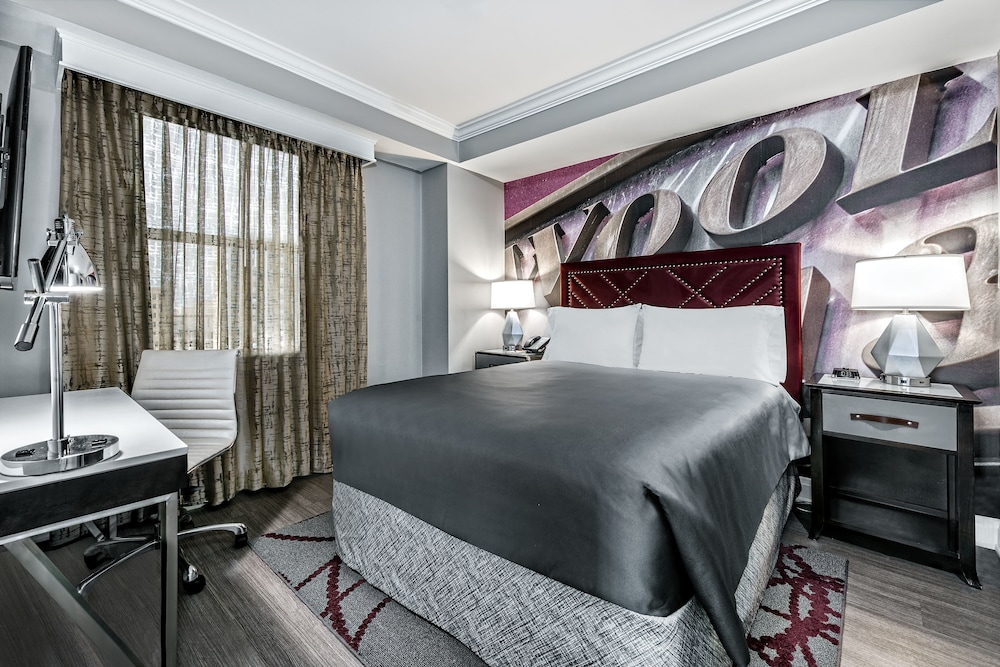 Room at Indigo Dallas Downtown Hotel, DALLAS - TX
