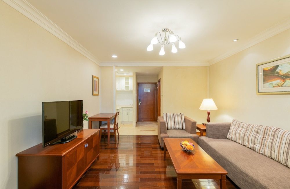 Metropark Hotel Shenzhen 13/22